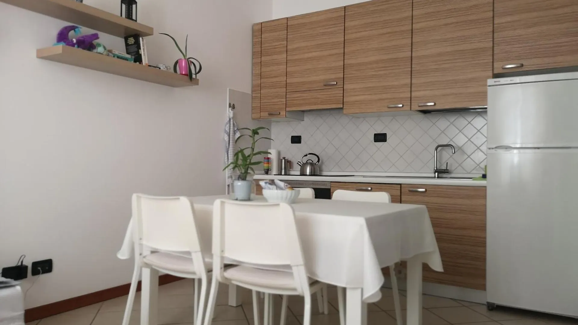 Holiday Apartment - Brescia Centro - Parcheggio Privato 0*,