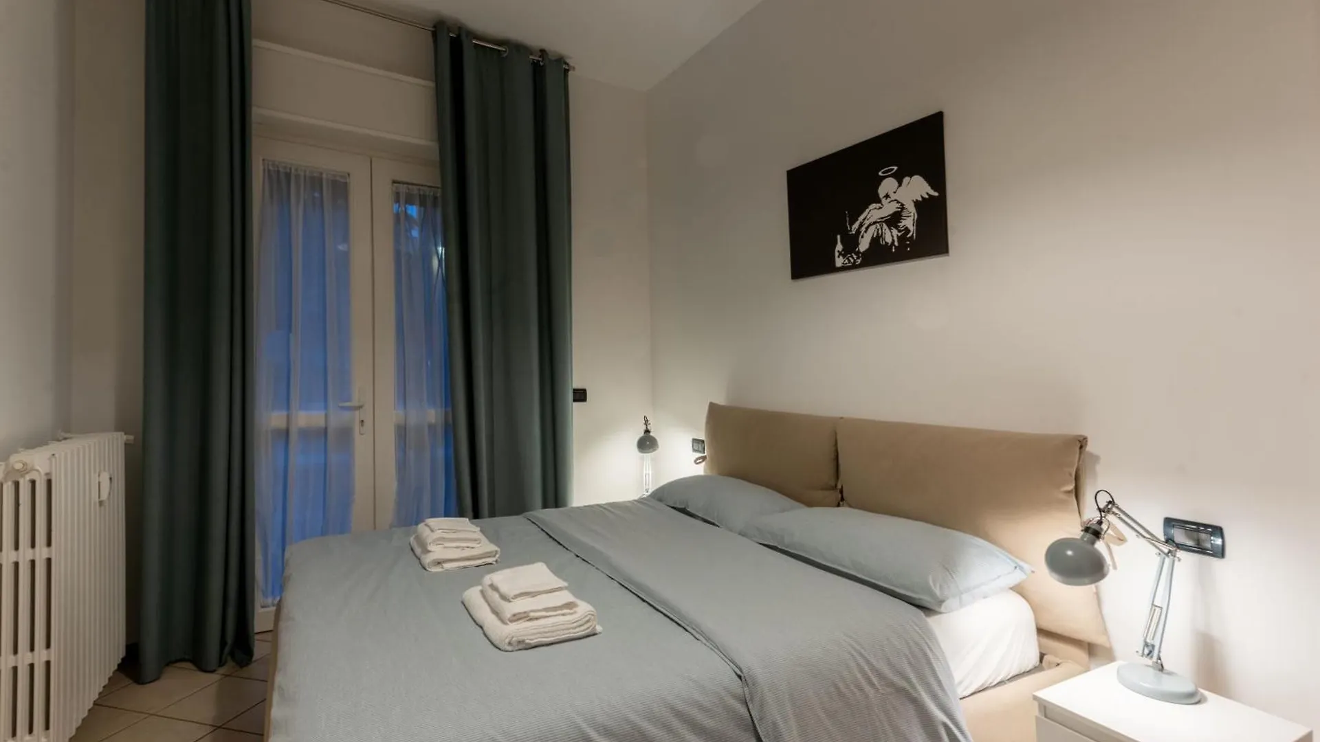 Holiday Apartment - Brescia Centro - Parcheggio Privato