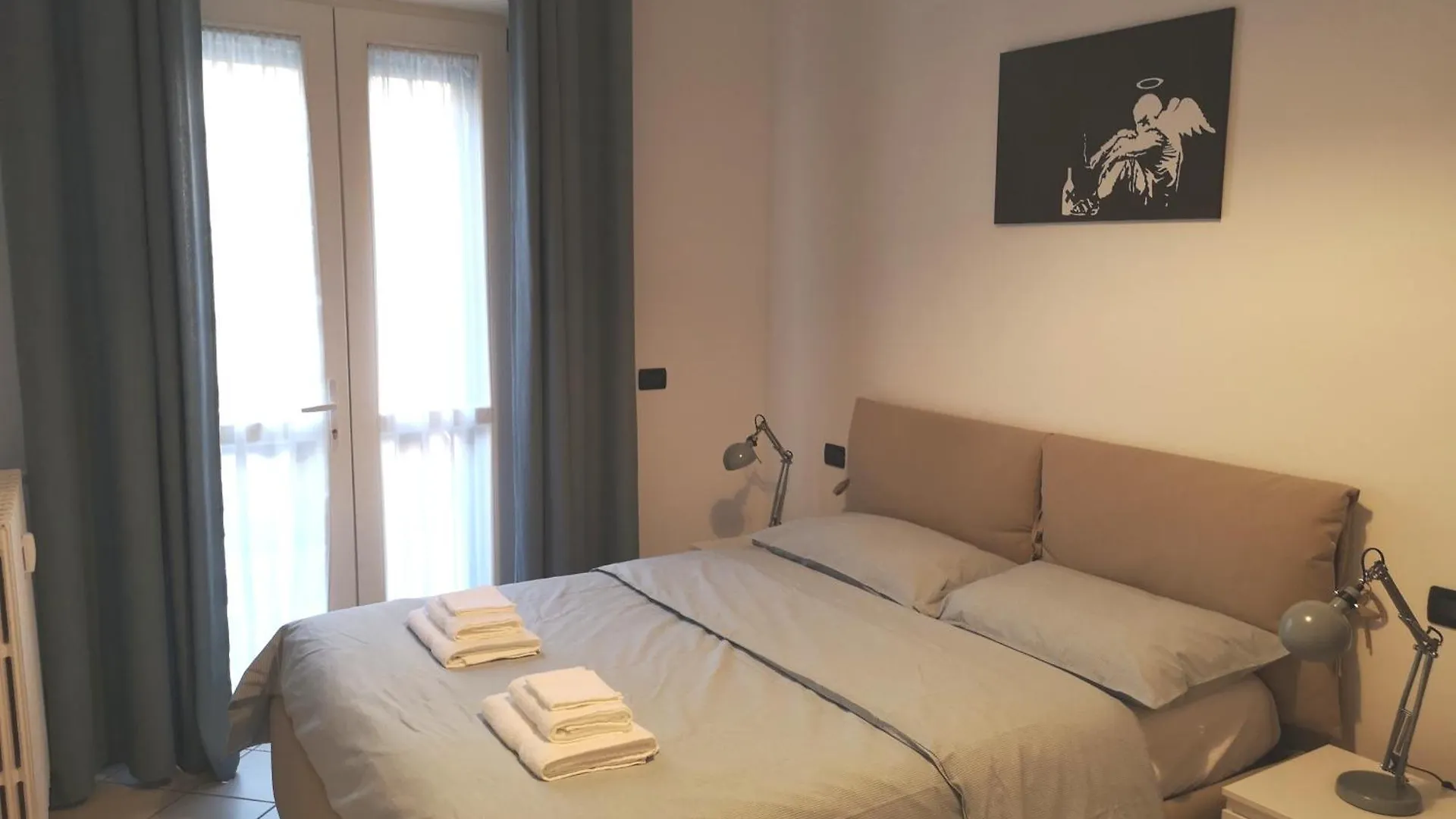 Holiday Apartment - Brescia Centro - Parcheggio Privato איטליה