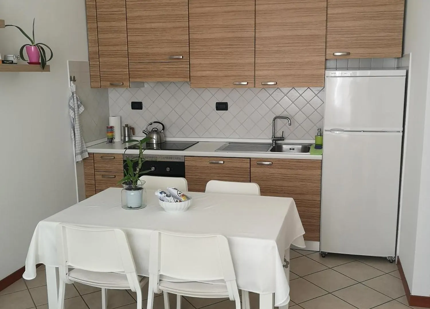 Holiday Apartment - Brescia Centro - Parcheggio Privato